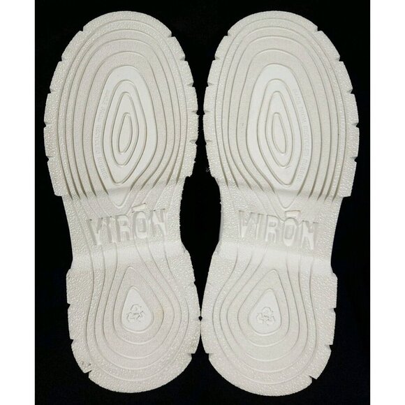 Viron 1997 Chelsea Boots Size 37 US 6 Womens White - Picture 12 of 16